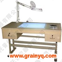 種子凈度工作臺