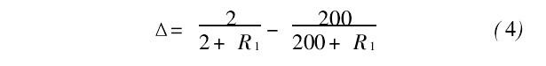 電路可以對實(shí)際的照度傳感器修正