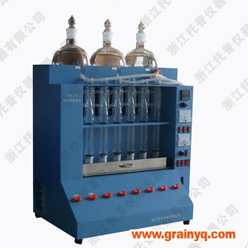 CXC-06粗纖維測(cè)定儀