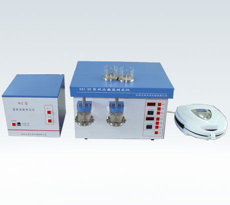 面筋指數(shù)測定儀