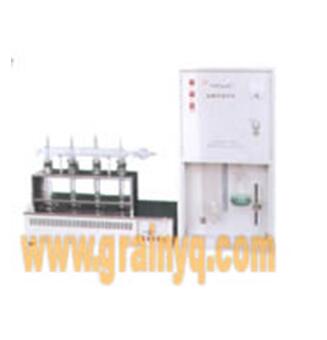 氮磷鈣測(cè)定儀