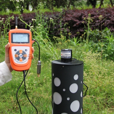 溫濕度光照度三參數記錄儀