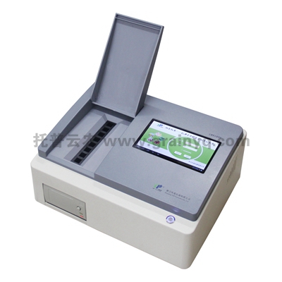 8通道土壤養(yǎng)分檢測儀